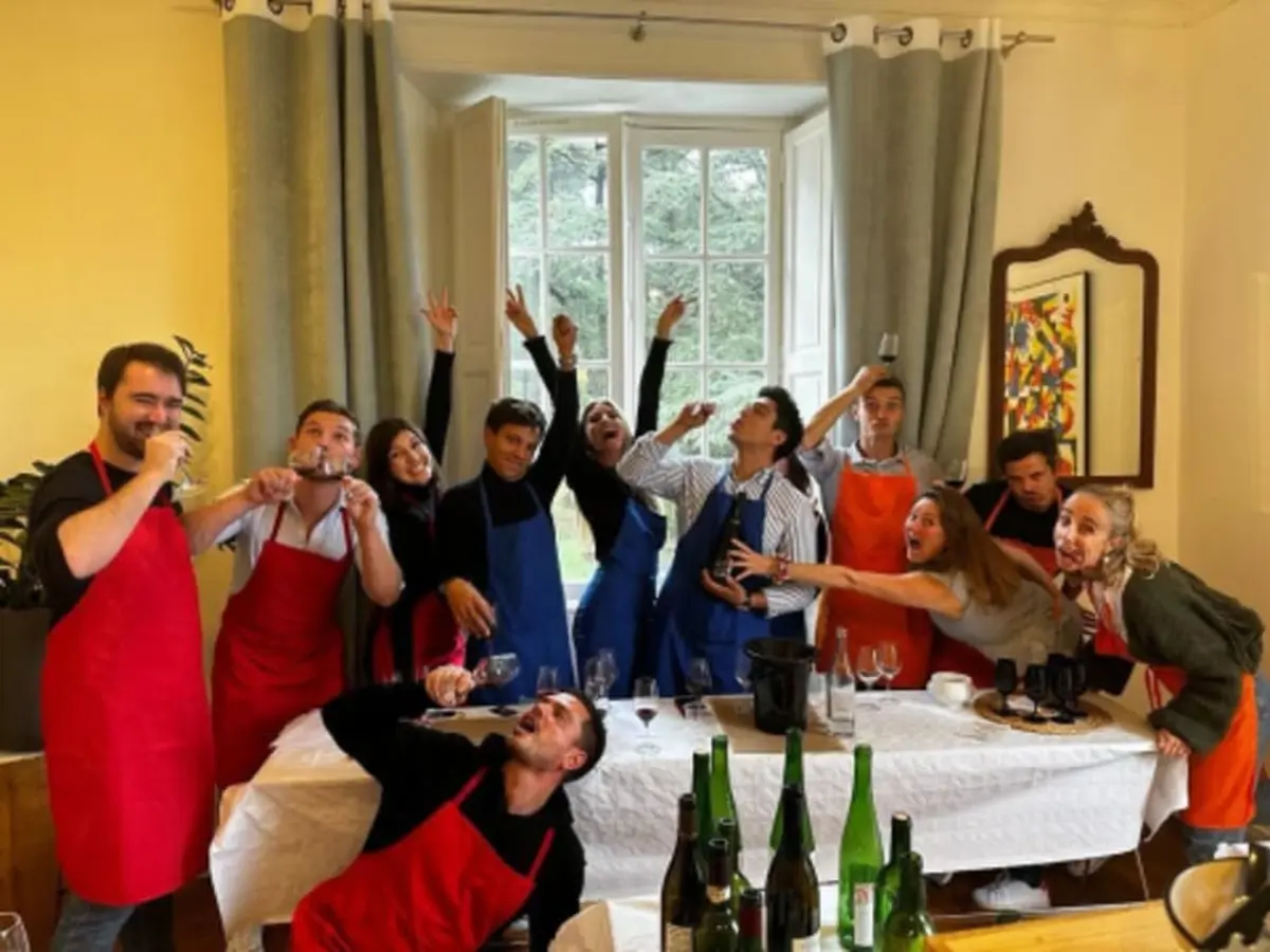 Atelier privé Défi du Sommelier à Nantes (44)