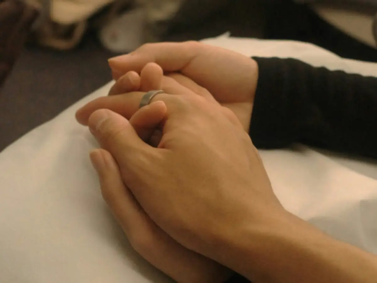 Atelier privé duo couple Massage & reconnexion près de Poitiers (86)