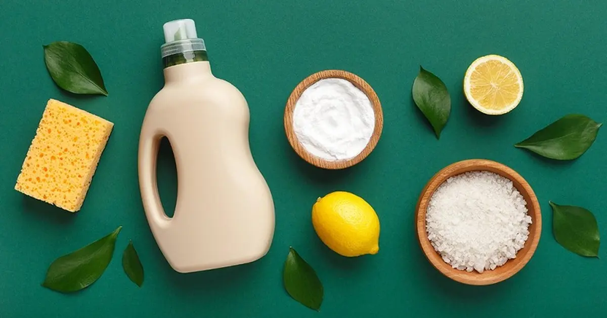 Atelier Produits Ménagers Et Recyclage Créatif