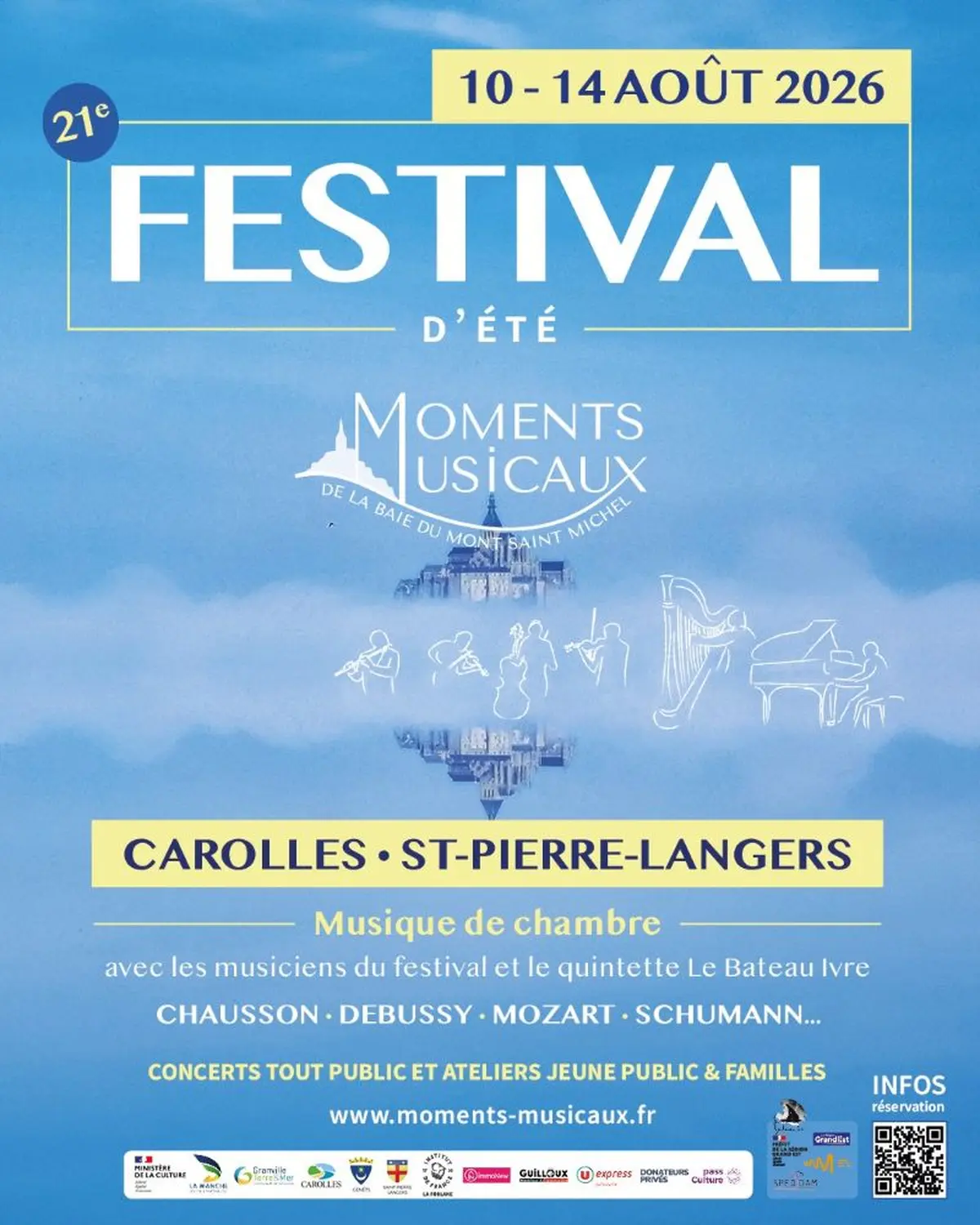 Atelier - Promenade musicale commentée