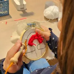 Atelier Punch Needle à Groslay (95)