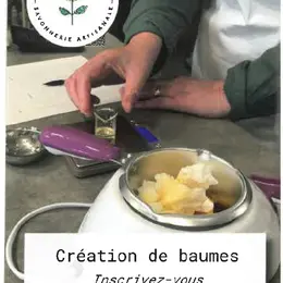 Atelier Pure Aquitaine - Création de baumes