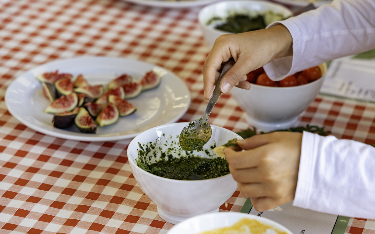 Atelier : que faire avec les fruits et légumes de saison