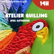 Atelier quiling