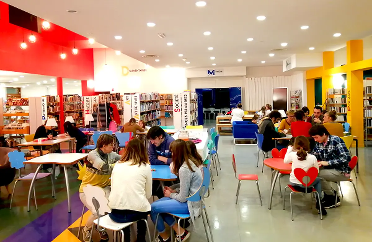 Atelier Racontez votre histoire