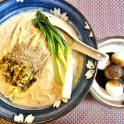 Atelier Ramen japonais végétarien à Paris 13ème