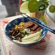 Atelier Râmen vegan à Strasbourg (67)