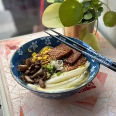 Atelier Râmen vegan à Strasbourg (67)