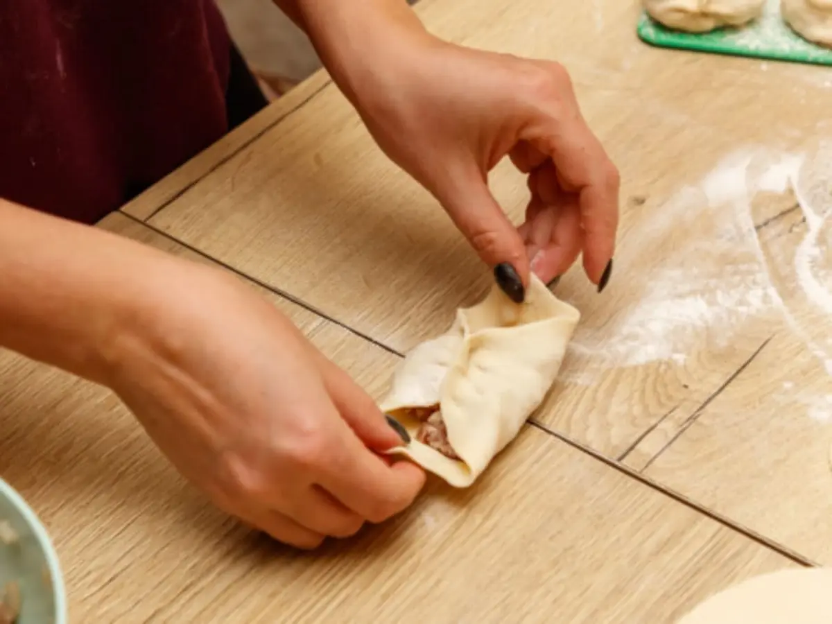 Atelier raviolis chinois à Rouen (76)