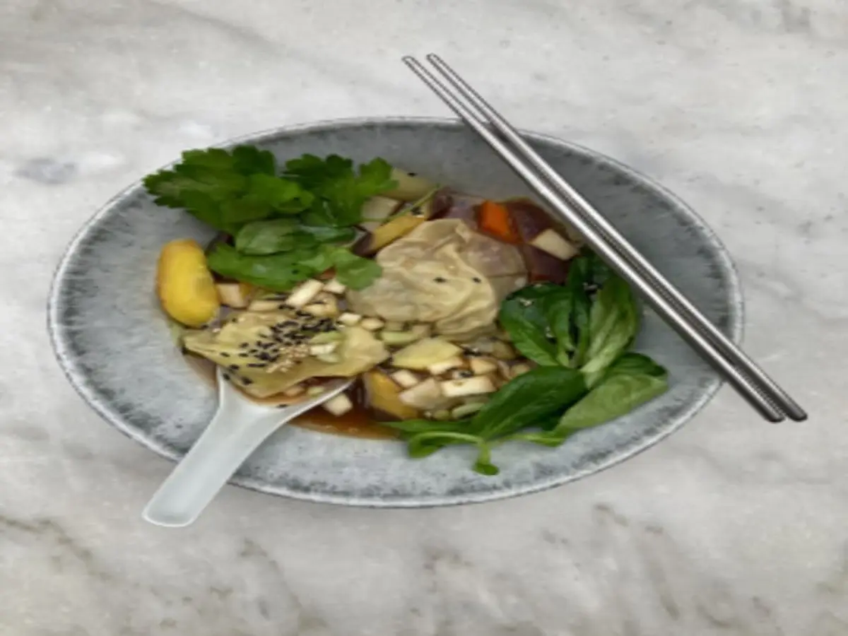 Atelier Raviolis  Wontons à Grenoble (38)