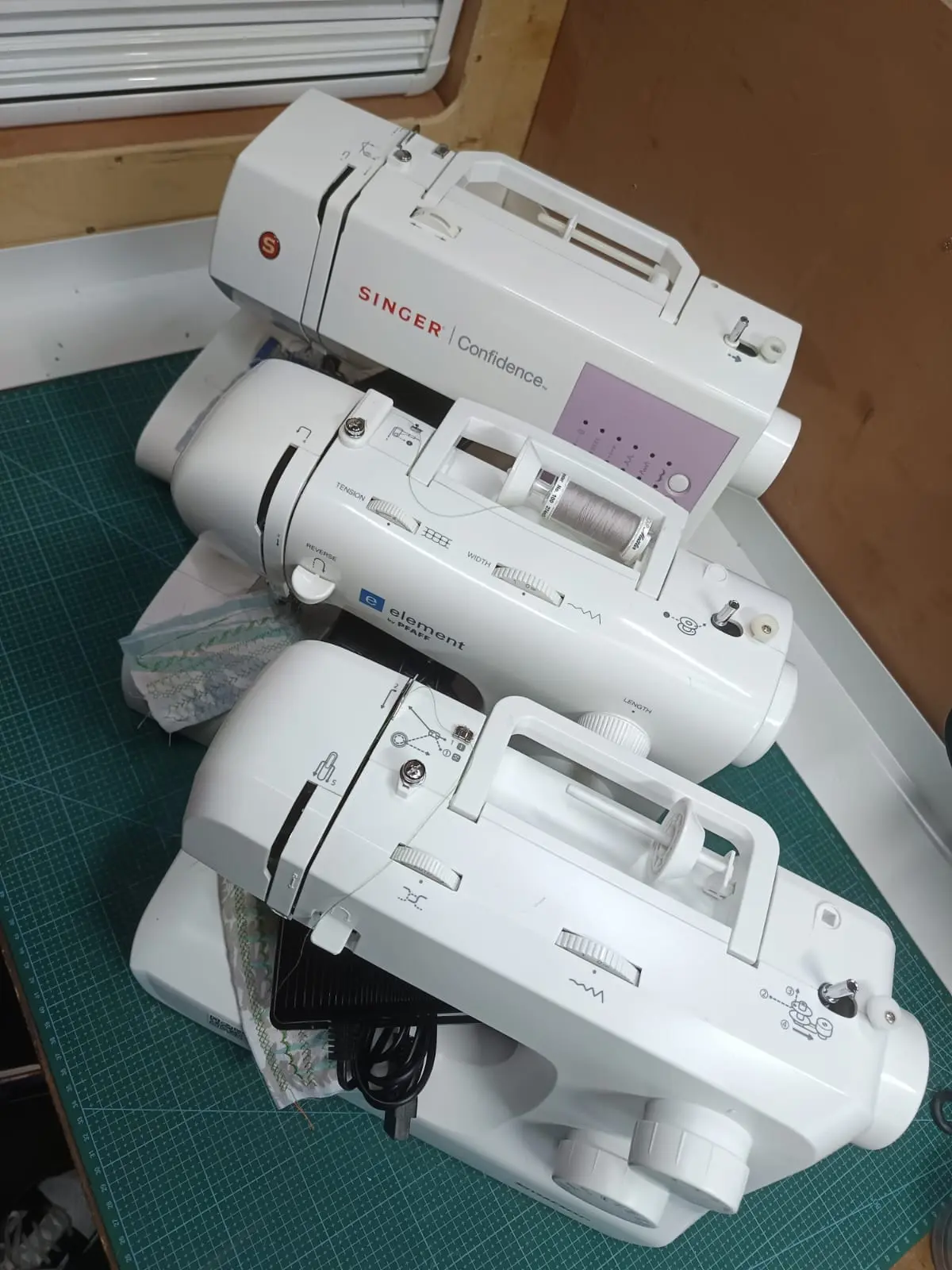 Atelier (Re)Prenez en main votre machine à coudre