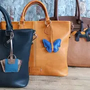 Atelier réalisation d'un charm en cuir à Cholet (49)