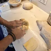 Atelier réalisation d'un pain à Nice (06)