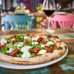 Atelier réalisation de pizza à Lyon 7ème