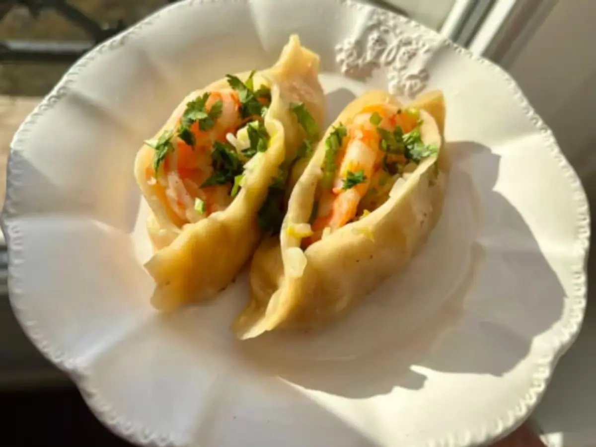 Atelier réalisation de raviolis chinois à Angers (49)