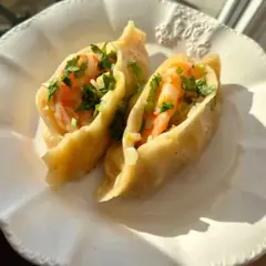 Atelier réalisation de raviolis chinois à Angers (49)
