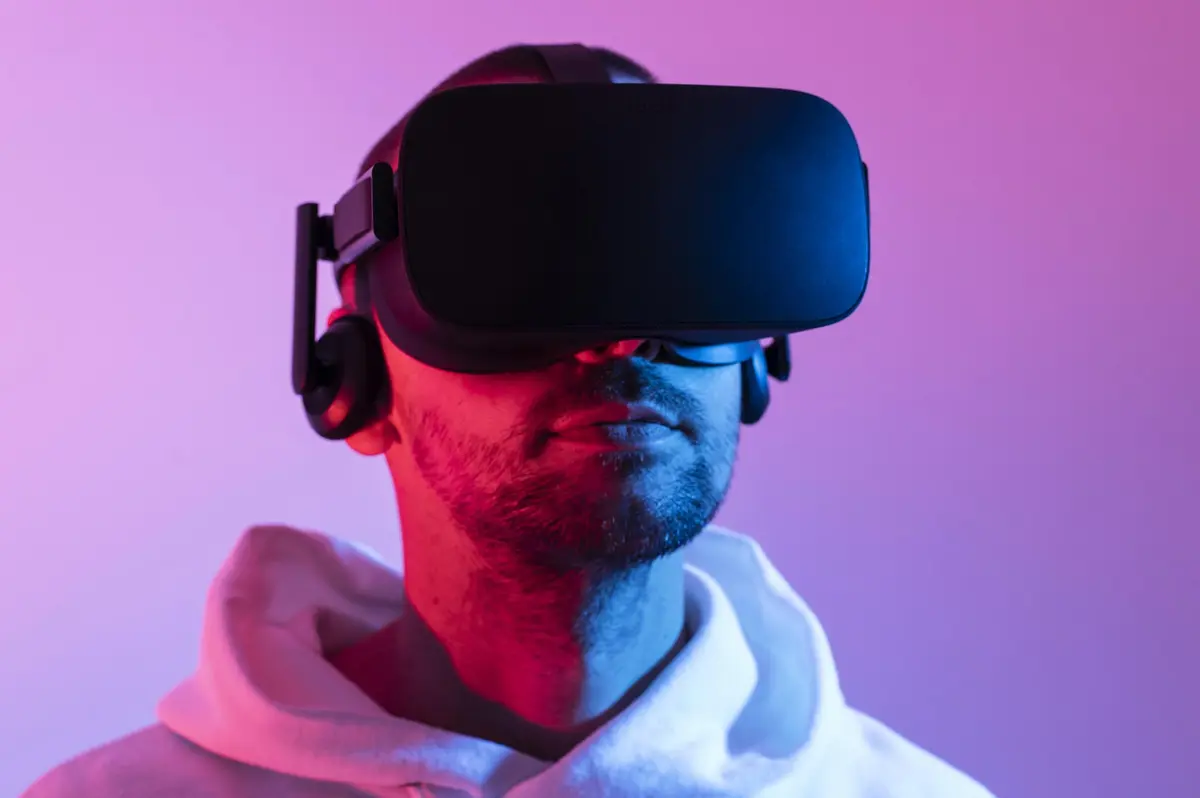 Atelier réalité virtuelle - Bibliothèque francophone multimédia de Limoges