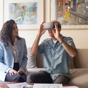 Atelier Réalité Virtuelle Senior