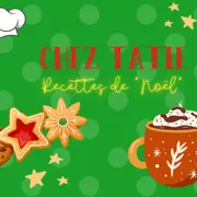 Atelier recettes de Noël