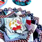 Atelier recyclage : Origami textile avec Katia Texier
