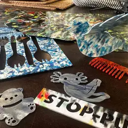 Atelier Recyclons le plastique