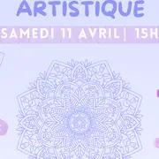 Atelier Relaxation Artistique