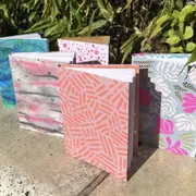 Atelier reliure carnet à Paris 15ème