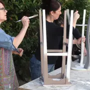 Atelier relooking de meuble à Tabanac (33)