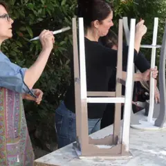 Atelier relooking de meuble à Tabanac (33)