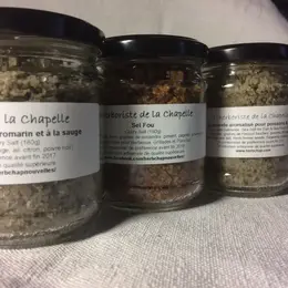 Atelier remèdes d'hiver et variés