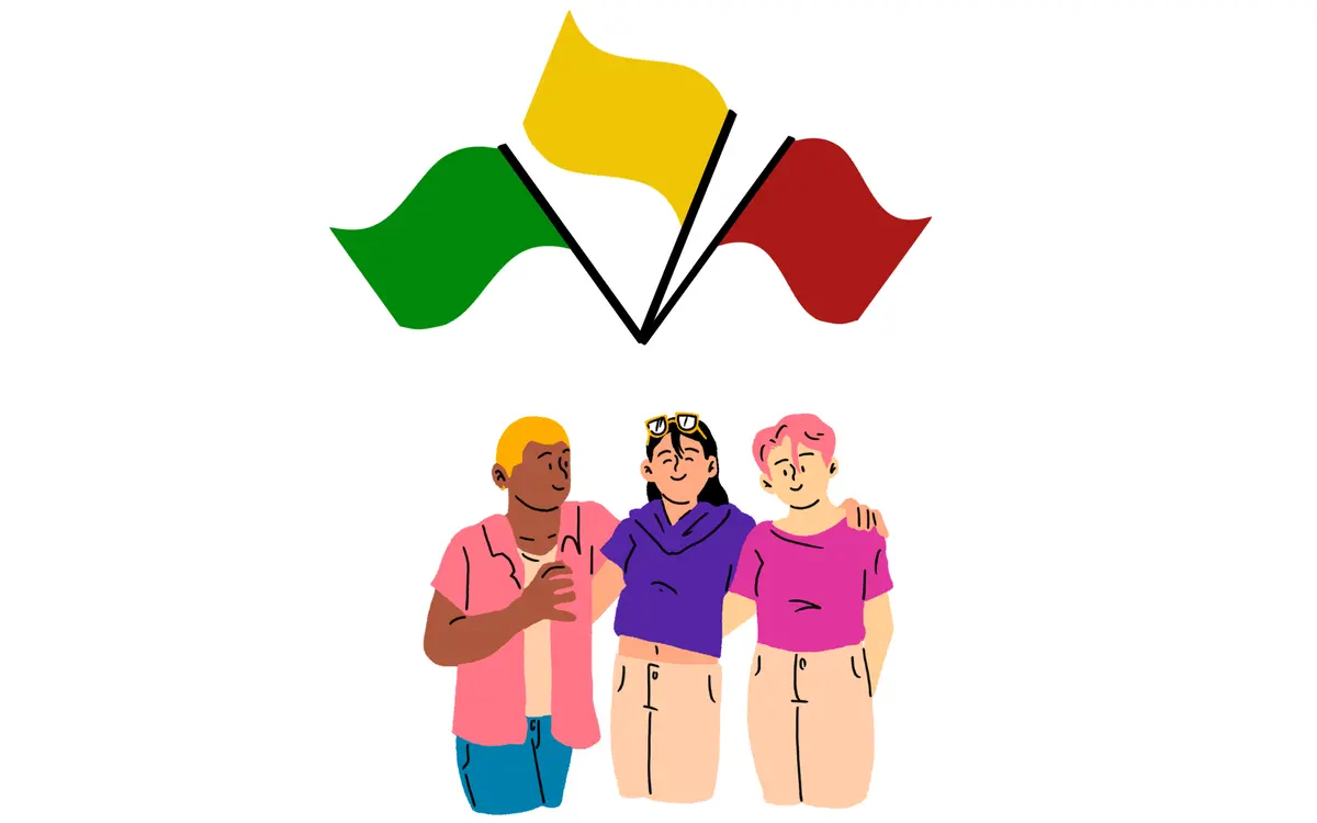 Atelier-rencontre entre jeunes Relations saines et toxiques avec l'association FEA