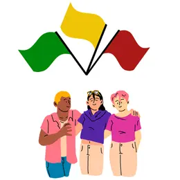 Atelier-rencontre entre jeunes Relations saines et toxiques avec l'association FEA