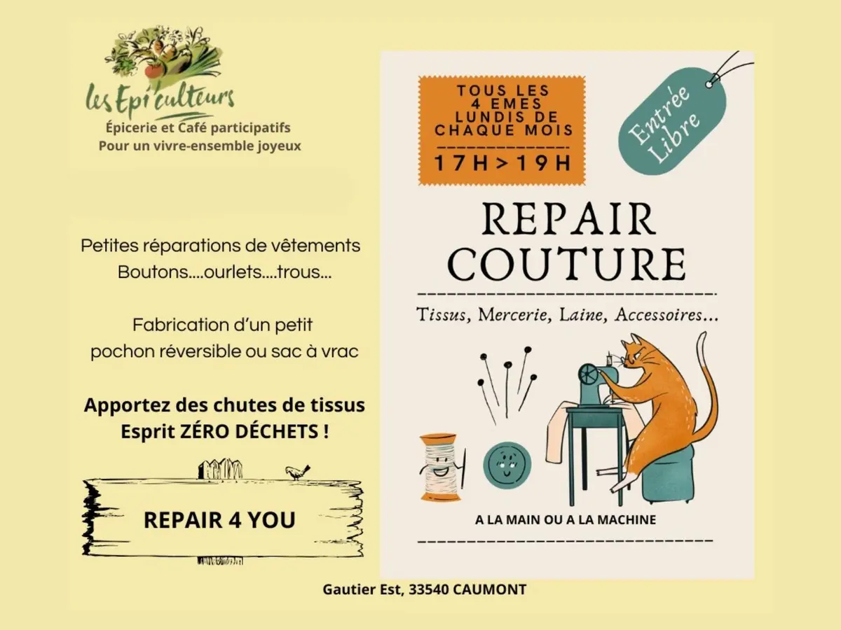 Atelier Repair couture