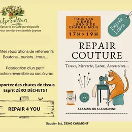 Atelier Repair couture
