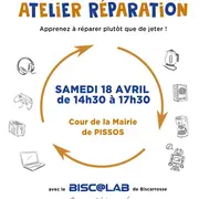 Atelier réparation