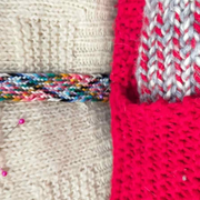 Atelier Réparation invisible de pull en maille