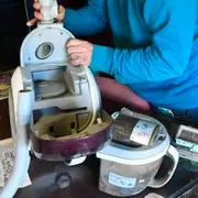 Atelier réparation - Repair workshop