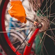 Atelier réparation vélo - Bike's Repair workshop