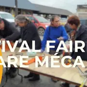 Atelier Répare mécanique