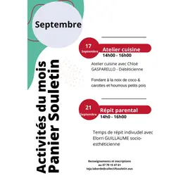 Atelier répit parental