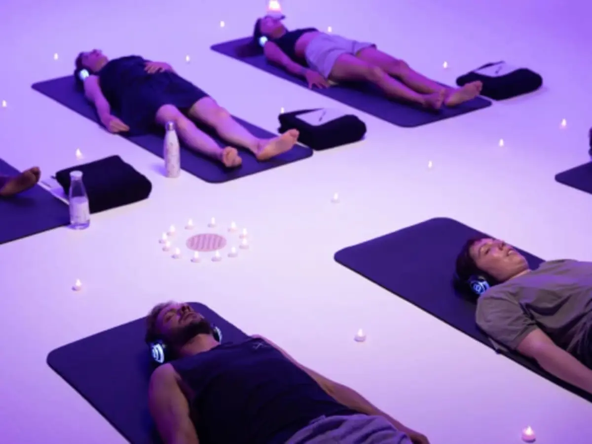 Atelier Respiration &agrave; Bidart (64)