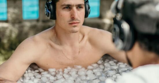 Atelier Respiration et Bain de glace &agrave; B&eacute;nesse-Maremne (40)