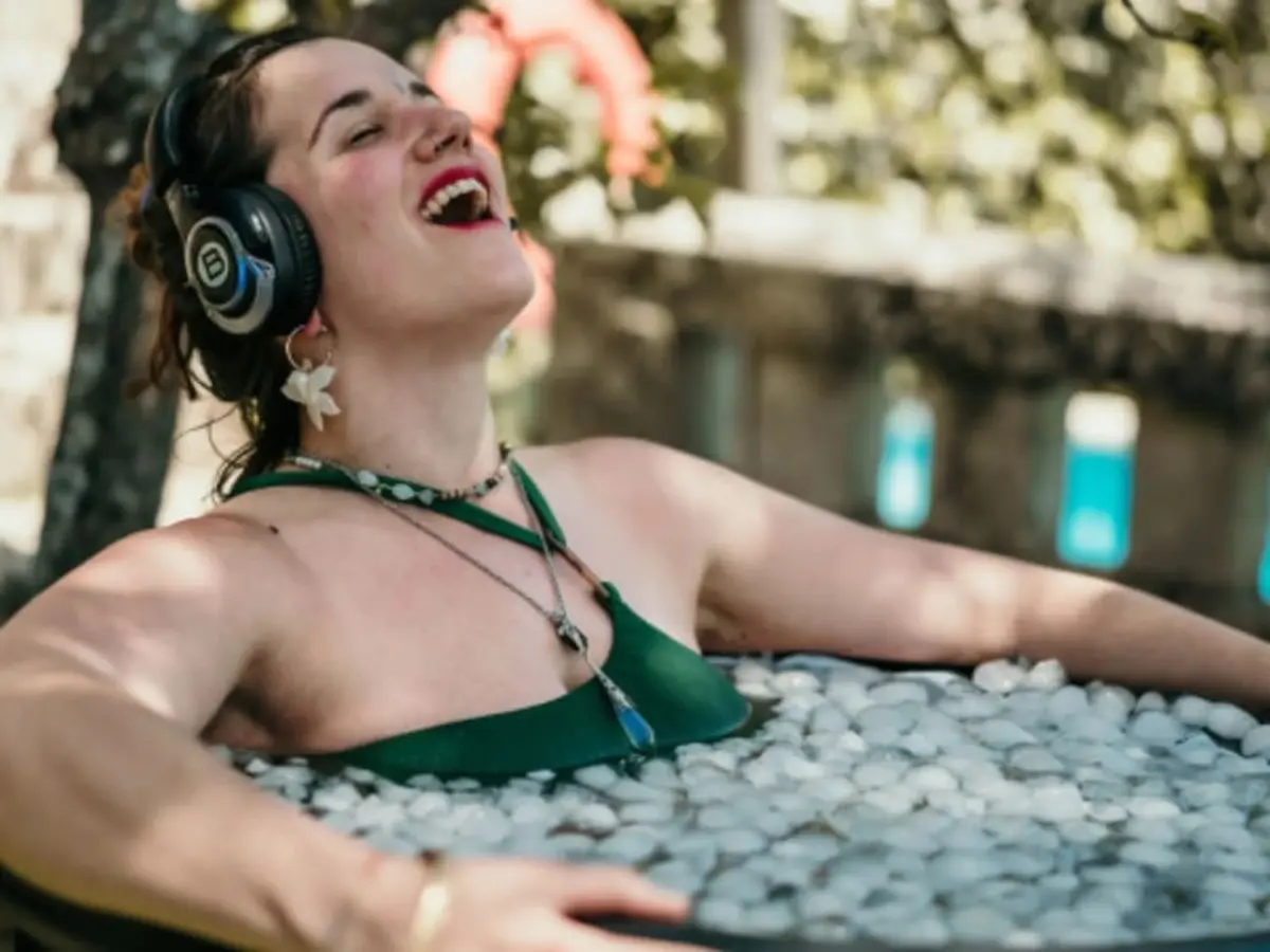 Atelier Respiration et Bain de glace à Bidart (64)