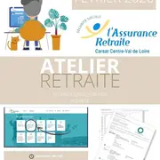 Atelier retraite : réunion d'information
