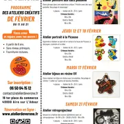 Atelier rétroprojecteur