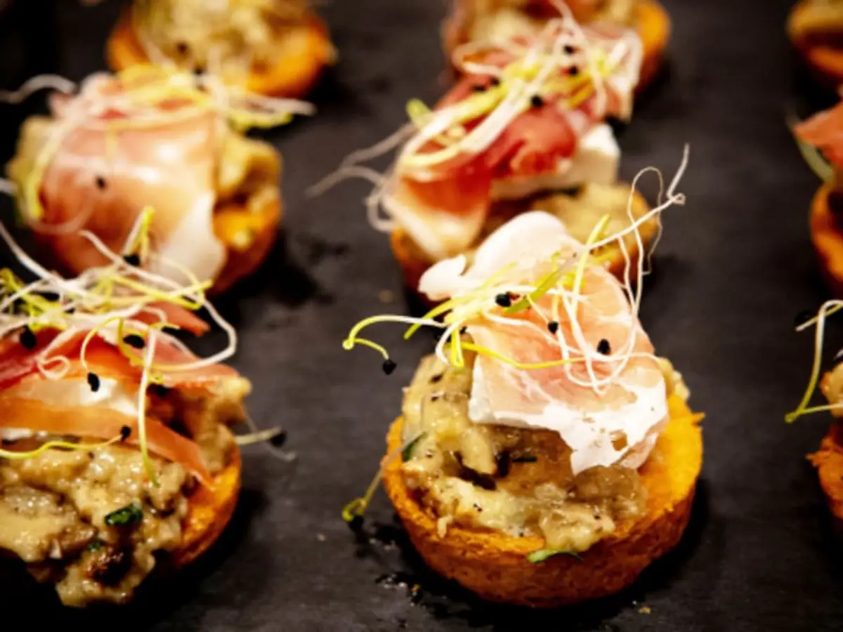 Atelier Réussir son apéritif dinatoire à Tours (37)