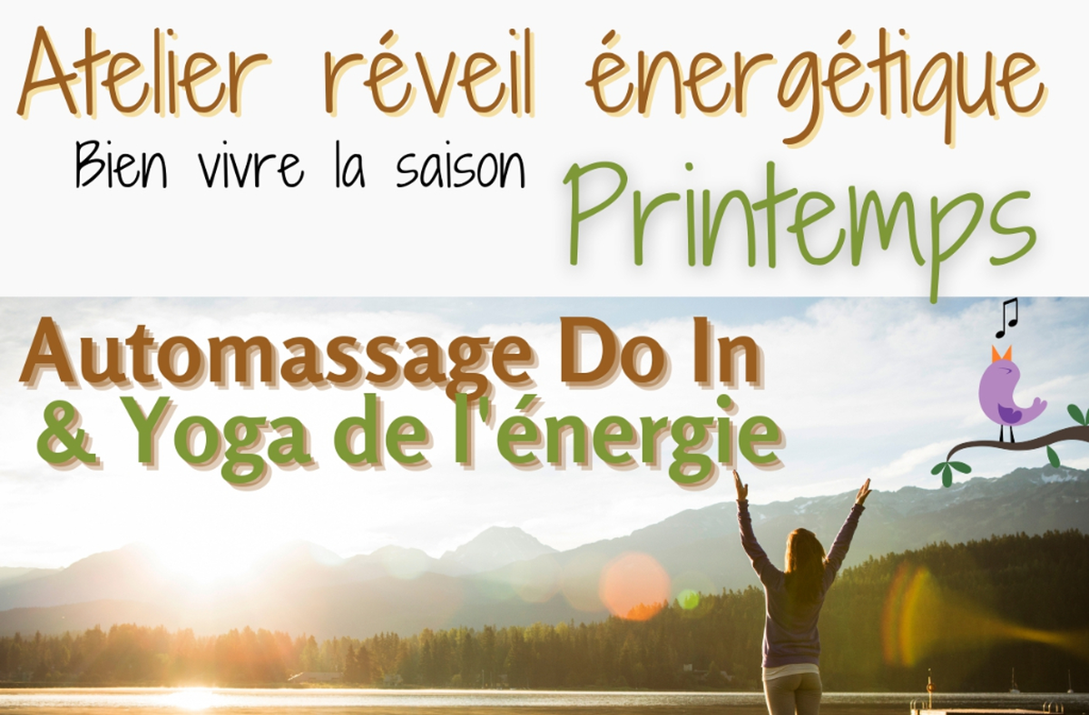 Atelier réveil énergétique