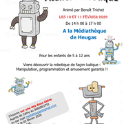Atelier Robotique
