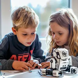 Atelier robotique code et bidouille