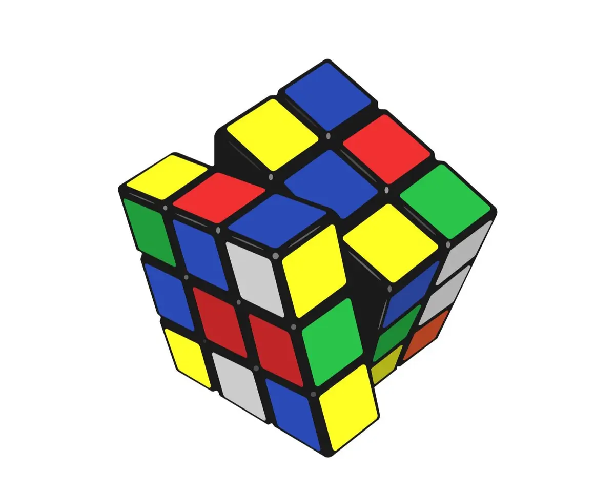 Atelier Rubik’s Cube « Cube-moi Titi ! »